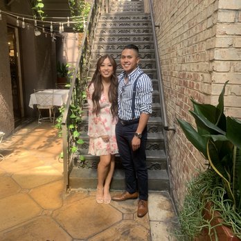 Tea Rose Garden - Tea Rooms Near Me - Pasadena, California