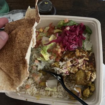 Baba G - Salad Near Me - Orange, California