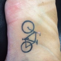 Gypsy King Tattoo - This is how my tattoo looked three weeks after it was done--it looks many years old and tattered!