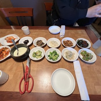 Pine Tree House - Banchan - Korean Near Me - Sacramento, California Pine Tree House - Banchan - Korean Near Me - Sacramento, California