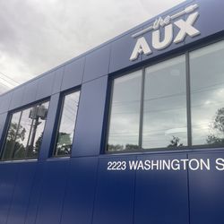 View from the outside