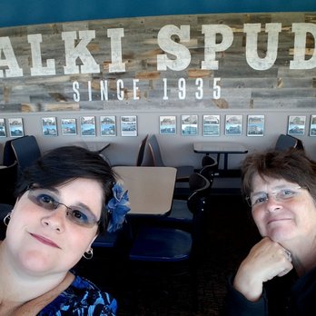 Spud Fish & Chips - 1935! and still going strong. Wow - Seafood Near Me - Seattle, Washington Spud Fish & Chips - 1935! and still going strong. Wow - Seafood Near Me - Seattle, Washington