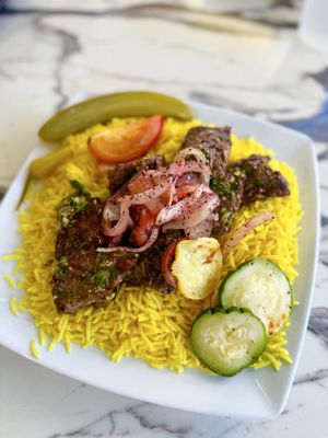 Kareem's Mediterranean - Anaheim by null