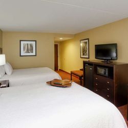 Hampton Inn Auburn - Guest room