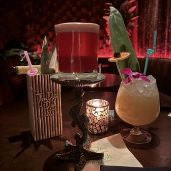 Three Dots and A Dash - Asian Fusion Near Me - Chicago, Illinois