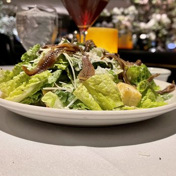 Rittenhouse Grill - Caesar Salad ($14) add anchovies - Steakhouses Near Me - Philadelphia, Pennsylvania Rittenhouse Grill - Caesar Salad ($14) add anchovies - Steakhouses Near Me - Philadelphia, Pennsylvania