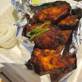 Pizza Karma - Maple Grove - Tandori chicken wings - Pizza Near Me - Maple Grove, Minnesota