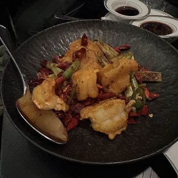 Hutong - Kung Po Prawns - Dim Sum Near Me - New York, New York Hutong - Kung Po Prawns - Dim Sum Near Me - New York, New York
