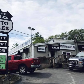 Route 146 Auto Sales - Auto Repair Near Me - North Smithfield, Rhode Island Route 146 Auto Sales - Auto Repair Near Me - North Smithfield, Rhode Island