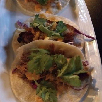 Smith & Kings - Aimee's Taco Trio   October 12 2017 - Cocktail Bars Near Me - Honolulu, Hawaii