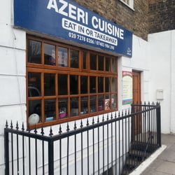 Azeri Cuisine