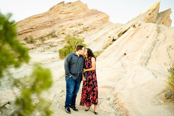 Vasquez Rocks Natural Area and Nature Center by null
