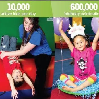 My Gym - Kids Activities Near Me - Jupiter, Florida