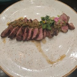 Butcher steak