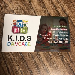 Child Care Day Care In El Mirage Yelp