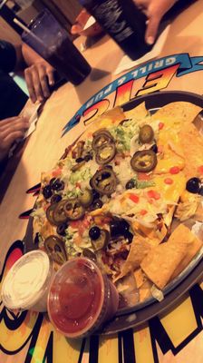 Wings Etc. by null