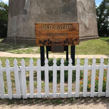 Old Baldy Lighthouse - Old Baldy Lighthouse - Landmarks & Historical Buildings Near Me - Bald Head Island, North Carolina Old Baldy Lighthouse - Old Baldy Lighthouse - Landmarks & Historical Buildings Near Me - Bald Head Island, North Carolina