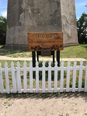 Old Baldy Lighthouse and Smith Island Museum by null