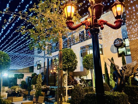 Magic Lamp Inn by null