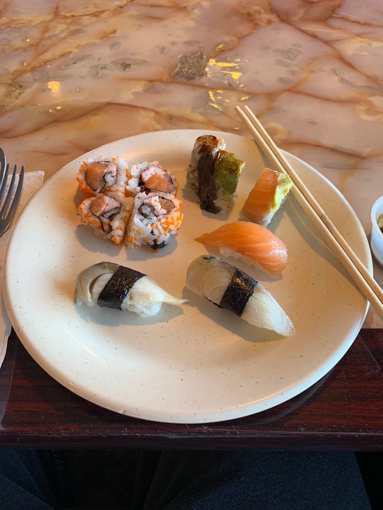 HIBACHI GRILL & SUPREME BUFFET 33 Photos & 126 Reviews 1185