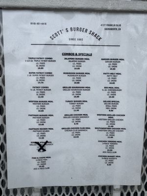 Scott's Burger Shack by null