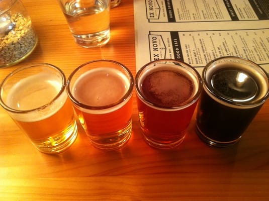 Ex Novo Brewing Co. by null