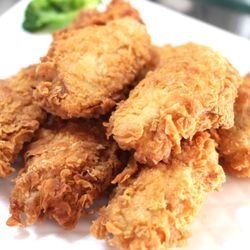 Chong Garden - Fried chicken wings