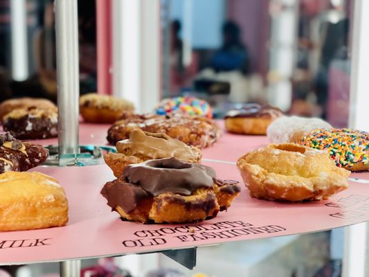 Voodoo Doughnut by null