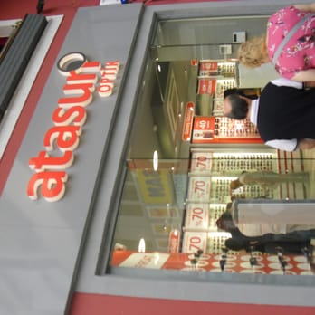 Atasun Optik - Eyewear & Opticians Near Me - İzmir, 35