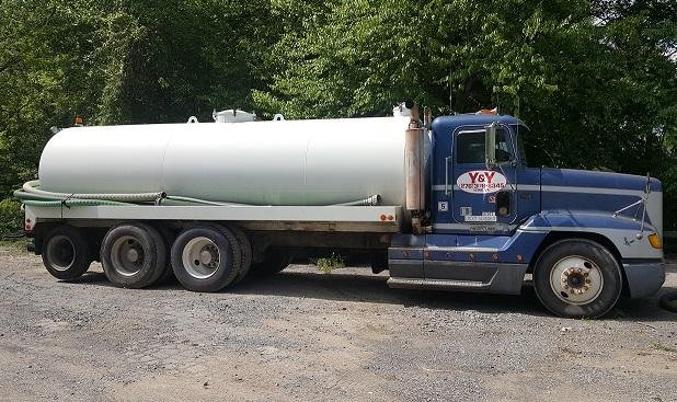 Slide of Y & Y Services