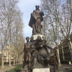 Square Boulingrin - Street View