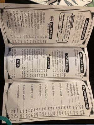 Menu photo 7 Herfy's Edmonds, WA Menu photo 7 Herfy's Edmonds, WA