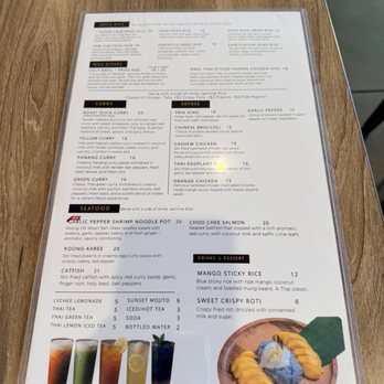 Siam Station - Men - Thai Near Me - Irvine, California