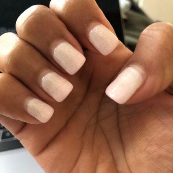 Luxury Nails Spa - Help me find Ombré in this - Nail Salons Near Me - San Jose, California