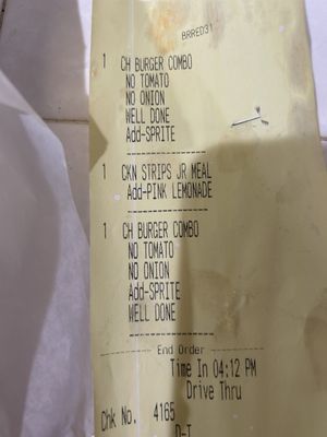 Menu photo 2 Bravo Burgers Redlands, CA