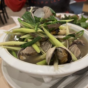Little Vietnamese Bistro - Off Menu: Lemongrass+Black Pepper+Clam soup - Vietnamese Near Me - San Bruno, California Little Vietnamese Bistro - Off Menu: Lemongrass+Black Pepper+Clam soup - Vietnamese Near Me - San Bruno, California