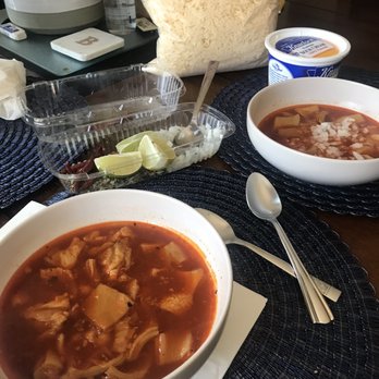 El Corral Baja Grill  - Menudo - Mexican Near Me - Riverside, California