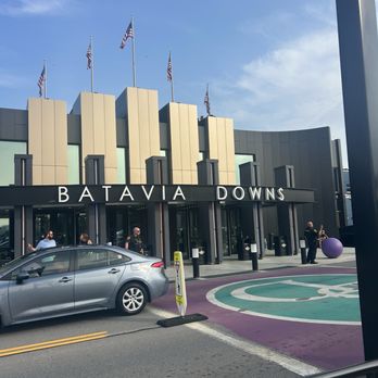 Batavia Downs Gaming - Exterior - Horse Racing Near Me - Batavia, New York