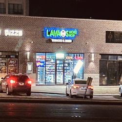 Lava Smoke Shop