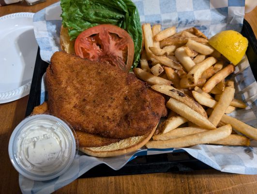Atlantic Seafood by null