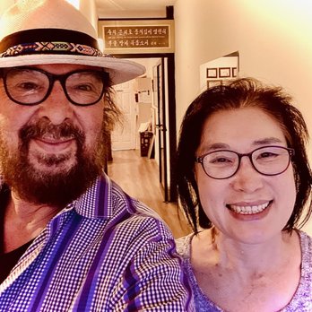 Chinese Acupuncture & Herbal Clinic - He is a current customer over 17 years..he took a picture with me today for his SNS - Traditional Chinese Medicine Near Me - Los Angeles, California Chinese Acupuncture & Herbal Clinic - He is a current customer over 17 years..he took a picture with me today for his SNS - Traditional Chinese Medicine Near Me - Los Angeles, California