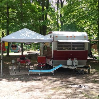 Indian Springs Campground - RV Rental Near Me - Garrett, Indiana Indian Springs Campground - RV Rental Near Me - Garrett, Indiana