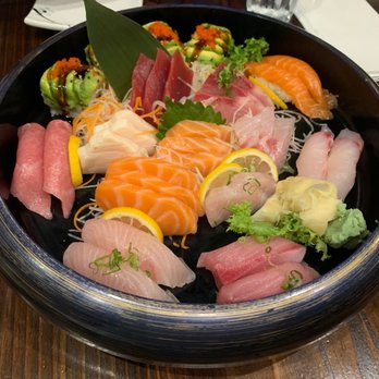 KanaHashi - Sushi Sashimi Entree for 2 - Japanese Near Me - Brooklyn, New York KanaHashi - Sushi Sashimi Entree for 2 - Japanese Near Me - Brooklyn, New York