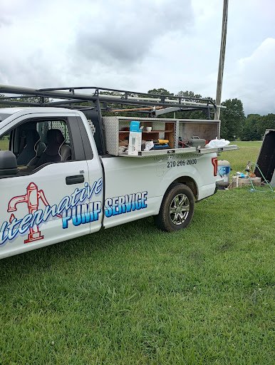 Slide of Alternative Well Service