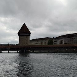 Kapellbrücke - Looks impressive enough!