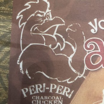 Peri-Peri Charcoal Chicken - Chicken Shop Near Me - San Juan, NCR