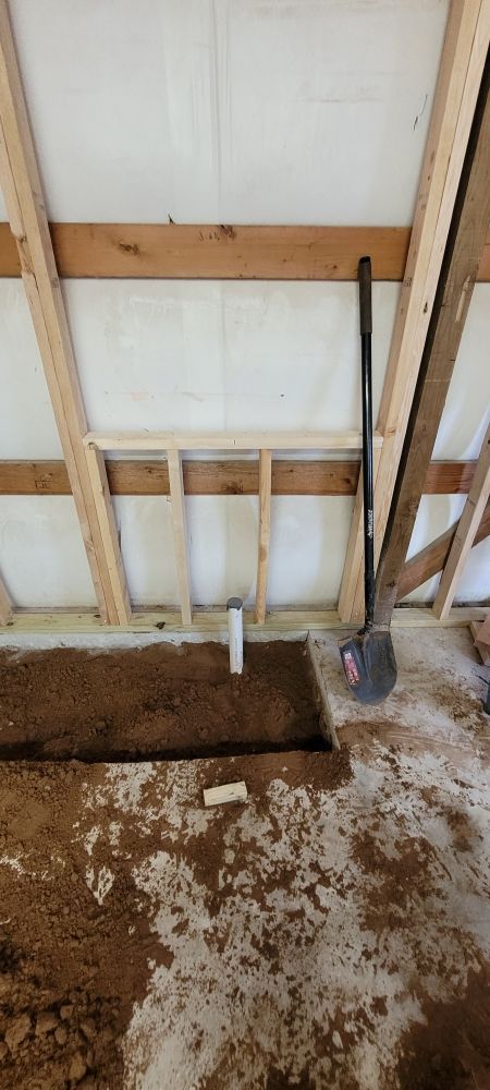 Slide of Muddy Water Plumbing