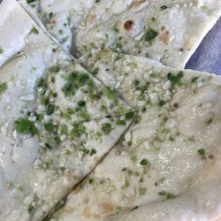 Curry And Nest - Naan
