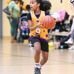 Annapolis Recreation and Parks - Winter Youth Basketball Leagues at PMRC