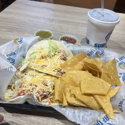 Surf Taco - Point Pleasant Beach - Chicken Taco